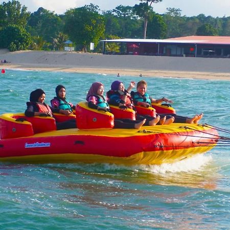 Lotus Desaru Beach Resort, 2 Bdrms, W/Splash Park Bandar Penawar Экстерьер фото