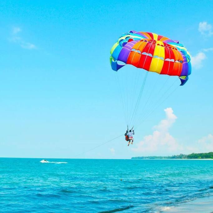 Lotus Desaru Beach Resort, 2 Bdrms, W/Splash Park Bandar Penawar Экстерьер фото