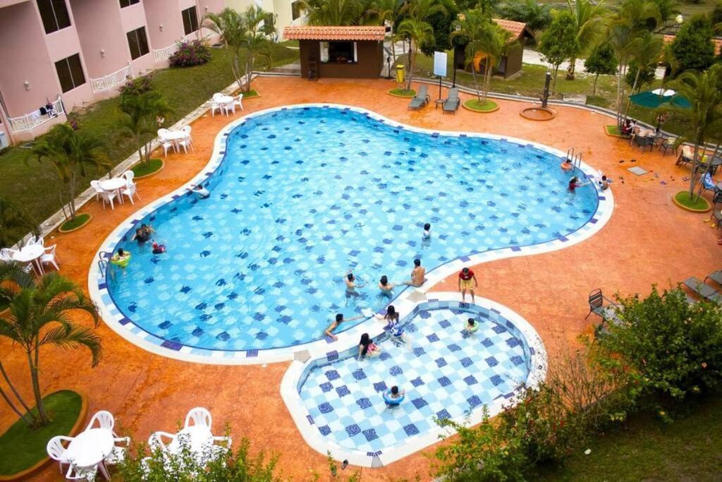 Lotus Desaru Beach Resort, 2 Bdrms, W/Splash Park Bandar Penawar Экстерьер фото