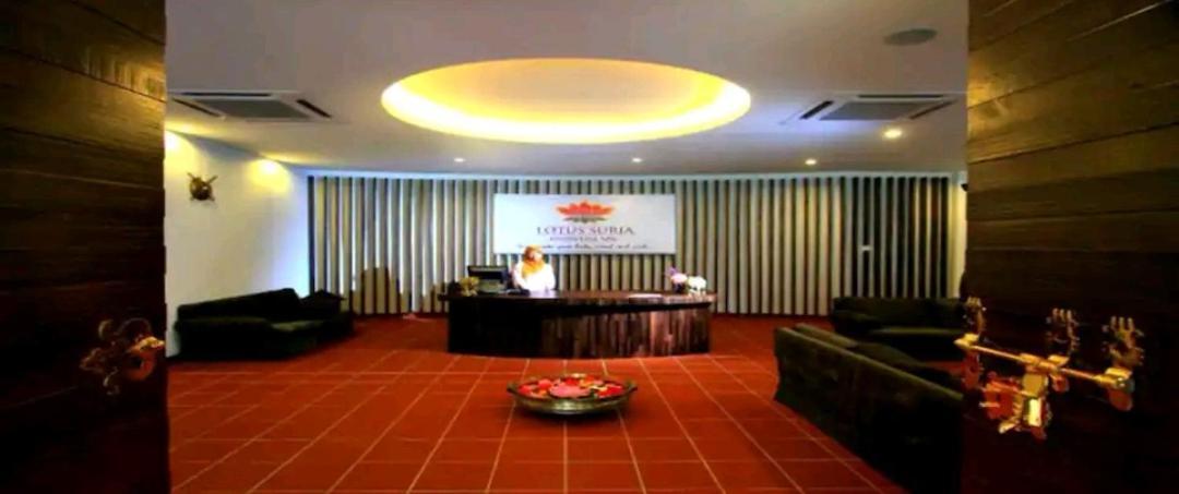 Lotus Desaru Beach Resort, 2 Bdrms, W/Splash Park Bandar Penawar Экстерьер фото