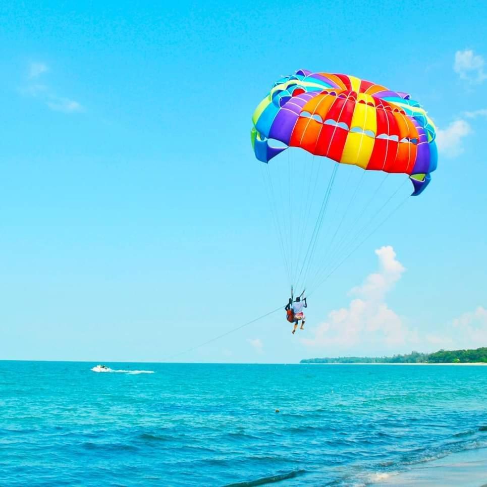 Lotus Desaru Beach Resort, 2 Bdrms, W/Splash Park Bandar Penawar Экстерьер фото