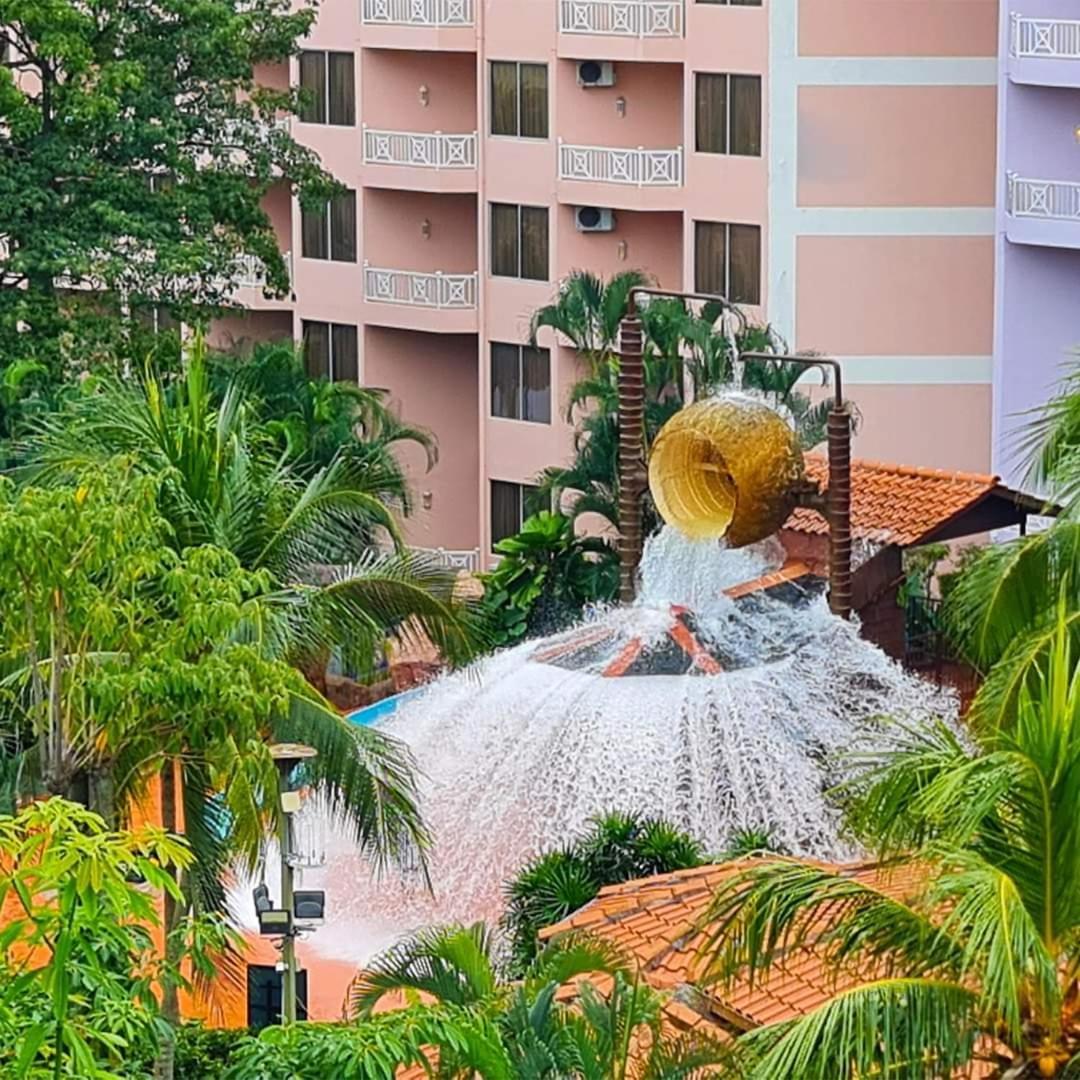 Lotus Desaru Beach Resort, 2 Bdrms, W/Splash Park Bandar Penawar Экстерьер фото